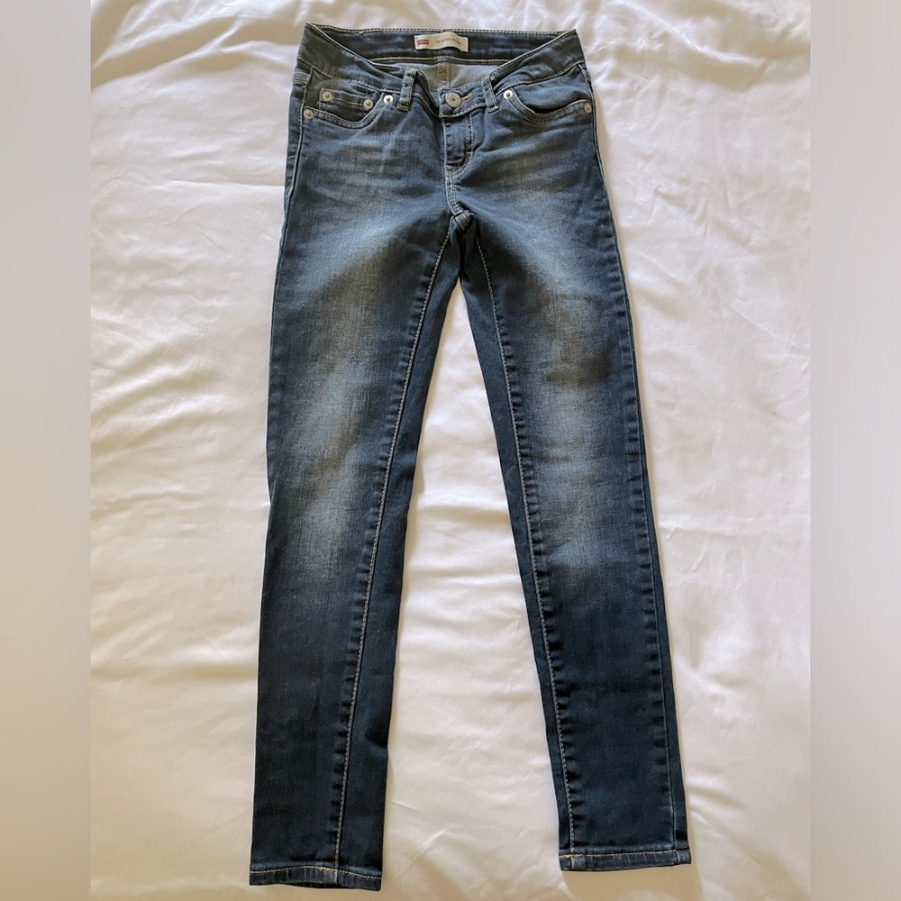 3/$15‼️ Levi’s 710 Super Skinny Jean Sz 8 (Girls)